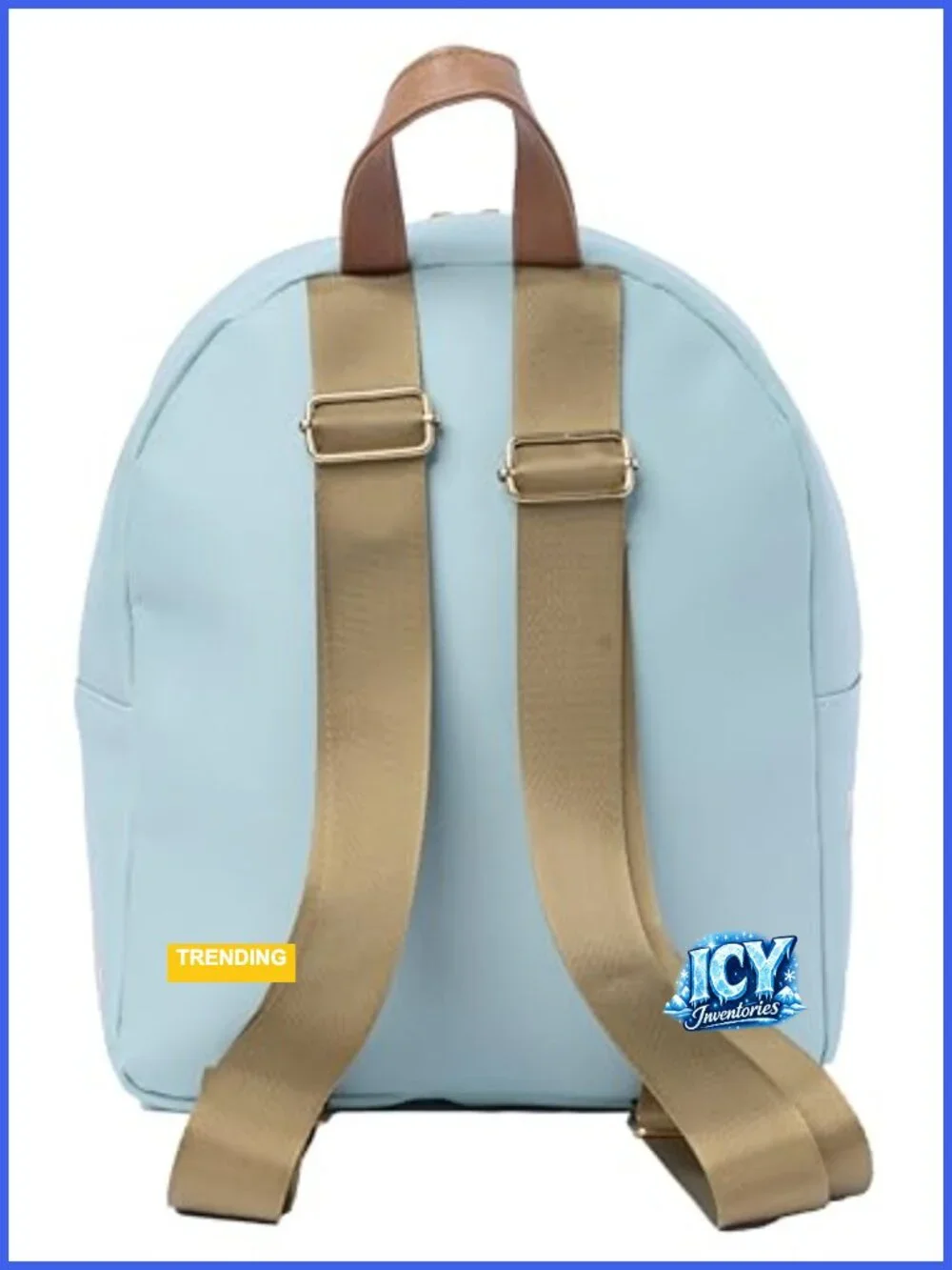 Disney Winnie the Pooh Eeyore Mini Backpack Faux Leather Shoulder Bag